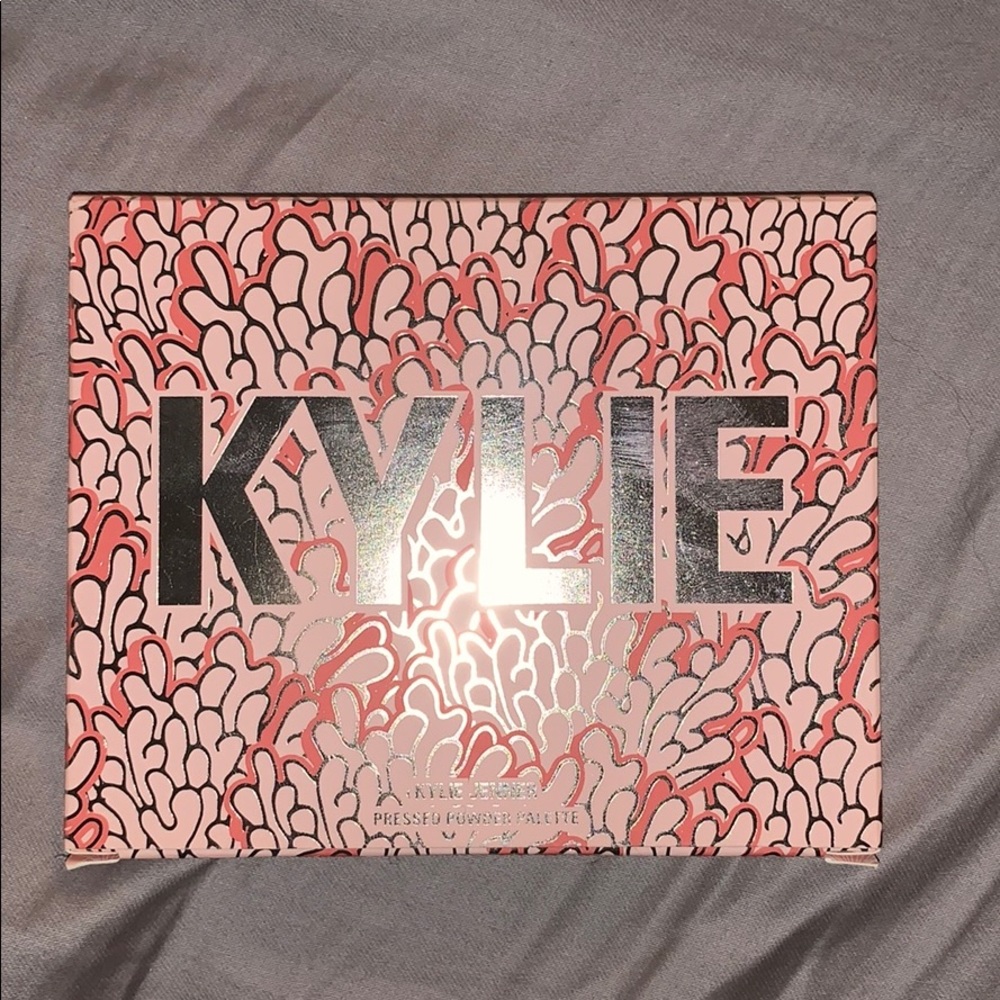 Kylie Under The Sea Palette